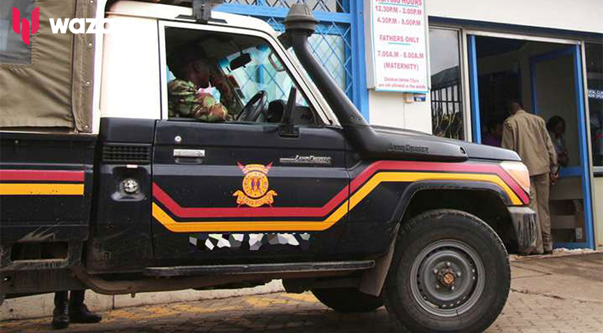 Nairobi: Kidnapped Car Dealer Rescued After Thugs Crash Stolen Car As They Fled Accident Scene